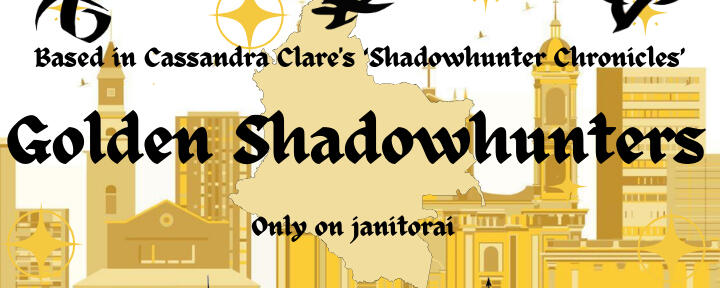Golden Shadowhunters