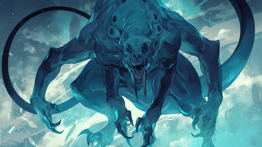 Kximunyu (Bringer of Death)