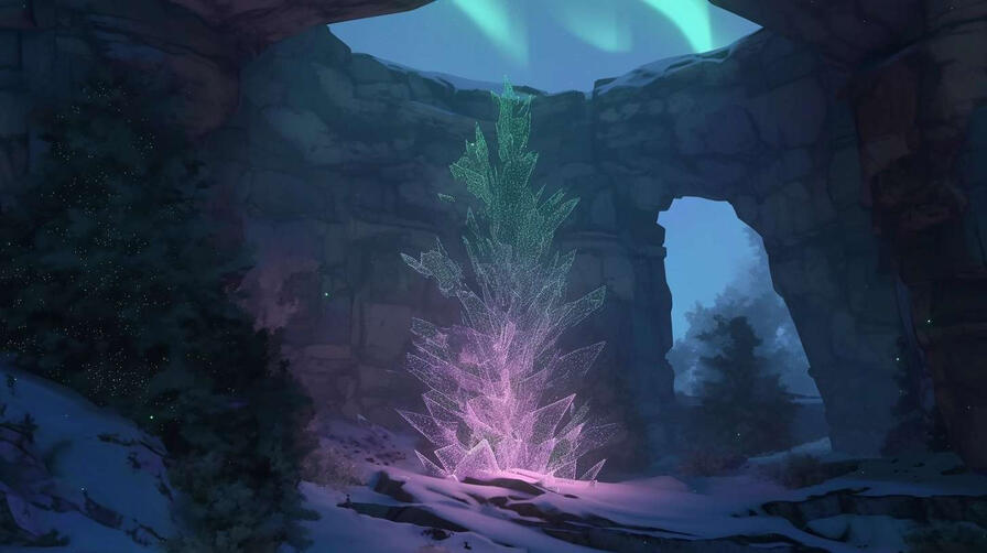 Tree of Memories (Ramwew Sacred Tree)