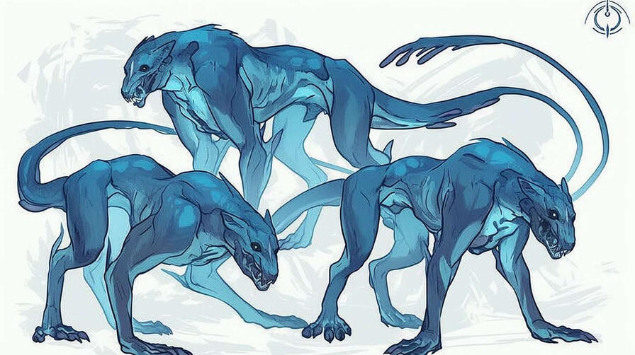 Tskxepaytangs (pretend there's 6 legs)