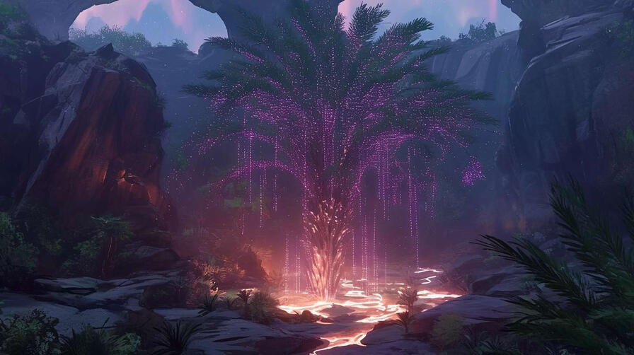 Tree of Life (Sacred Tree)