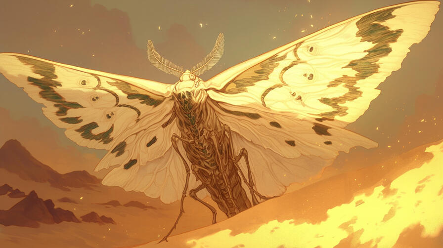 Mungeterey Young Mount