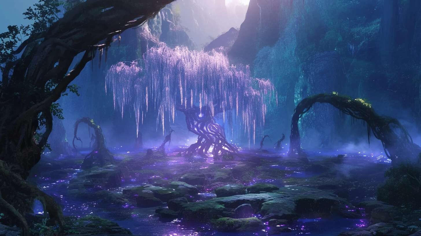 Ancestral Tree (Sacred Tree)